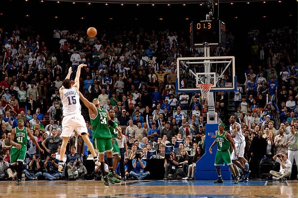 Basketbol arşivinden bir kare